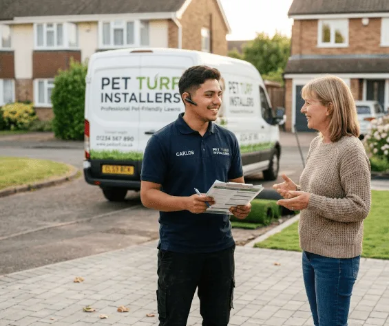 Pet Turf Installation New Salisbury, IN FAQs